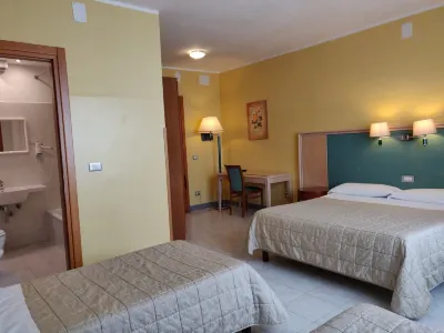 Albergo Conte Max Hôtels à : 