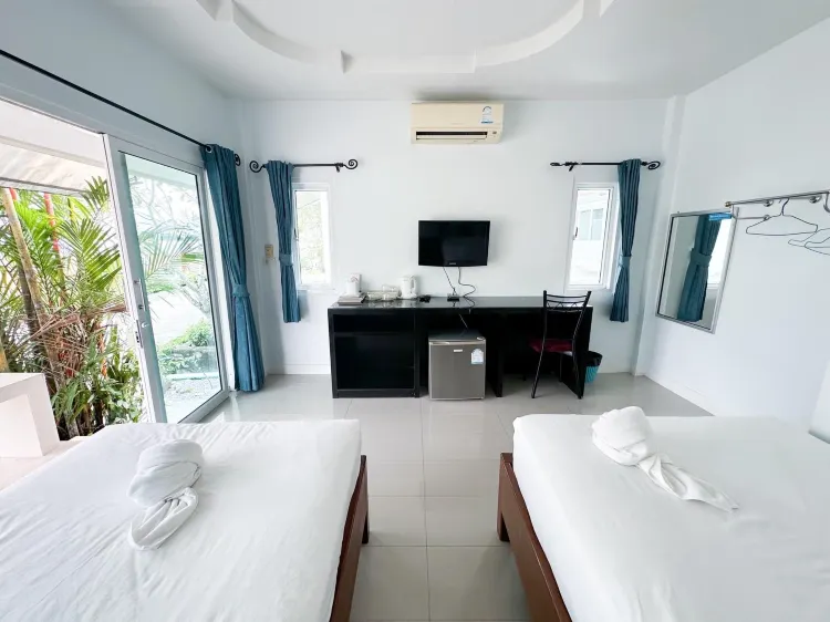 ห้องดีลักซ์