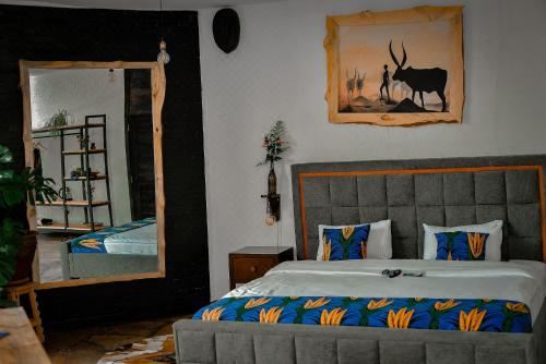 豪華雙人房（帶陽臺）