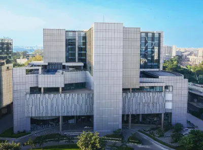 Crowne Plaza Dhaka Airport by IHG Hotels in 