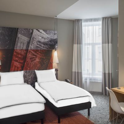Standard Room With 2 Single Beds Ibis Riga Centre Promo Code