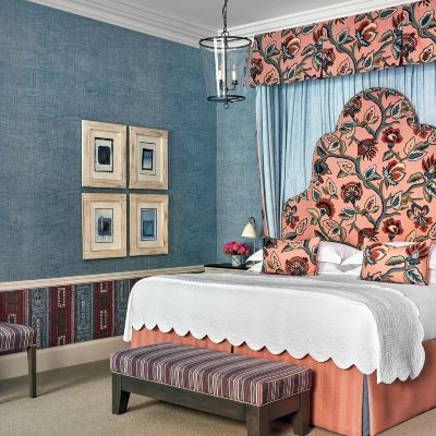 Junior Suite with Terrace Haymarket Hotel, Firmdale Hotels Promo Code