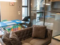 Charming Green Building Apartment in Cesena Comfort Meets Sustainability 切塞納住宿飯店