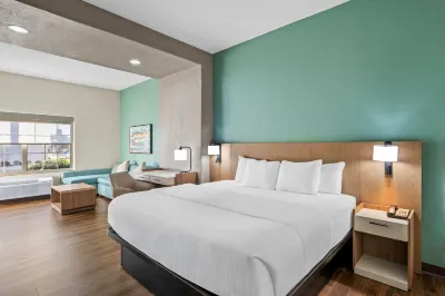 La Quinta Inn & Suites by Wyndham Searcy Hotéis em 