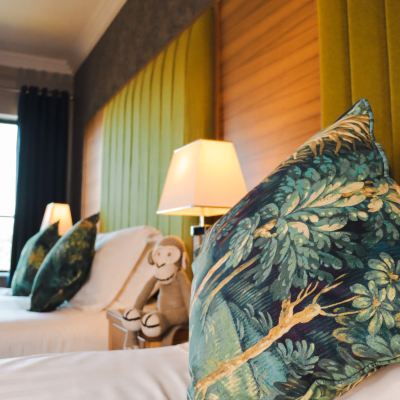 Classic Double Room Amber Springs Hotel Promo Code