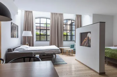 The More Hotel Lund Hoteles en 