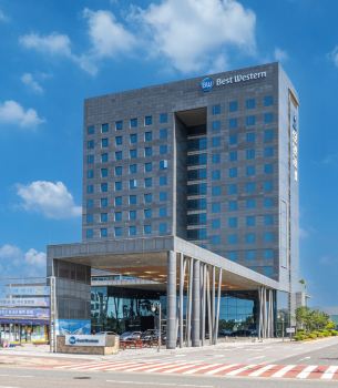 베스트 웨스턴 군산