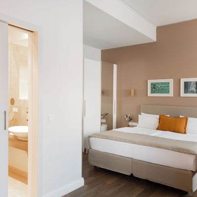 Junior Suite Hotel Oderberger Promo Code