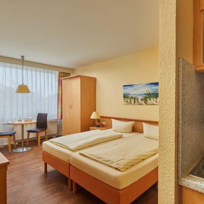 1 Zimmer Ferienwohnung (Seeseite) Ferienpark Weissenhäuser Strand Promo Code