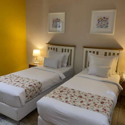 Economy Room, 2 Twin Beds The Best Semiramis Promo Code