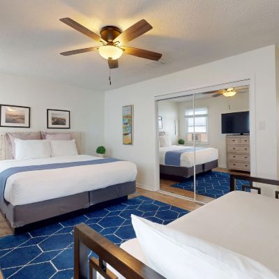 Deluxe Family Apartment The Forum Promo Code
