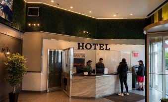 Hotel Moca NYC - Housity
