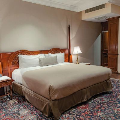 Two-Bedroom Presidential Suite Geneve Ciudad de México Promo Code