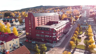 Quality Hotel Sundsvall Hotel di 
