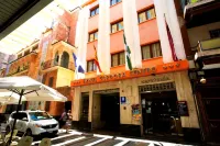 Hotel Córdoba Centro Hoteles en 