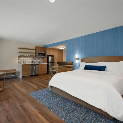 Studio, 1 King Bed, Non Smoking Element New York Wood Ridge Promo Code