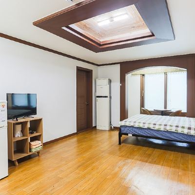 Cosmos (4 Person Room) 들꽃펜션 쿠폰