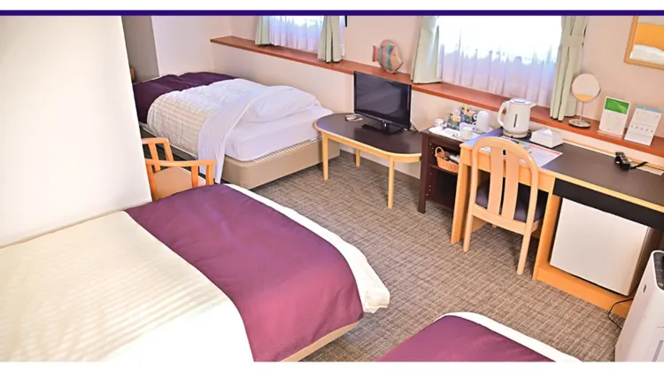 高崎アーバンホテル 部屋