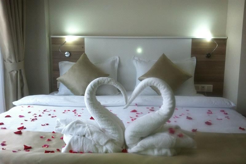 標準雙人單間房