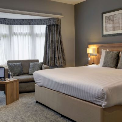 行政家庭房 牛津林頓貝斯特韋斯特優質酒店優惠