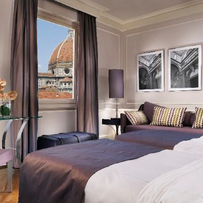 Family Room Brunelleschi Hotel Florence Promo Code
