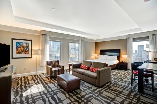 Hilton Garden Inn Chicago Downtown/Magnificent Mile