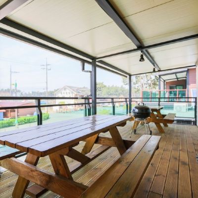 룸 201 태안 몽산포트로페아펜션 쿠폰