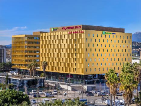 クラウン プラザ ニース グランド アレナス by IHG