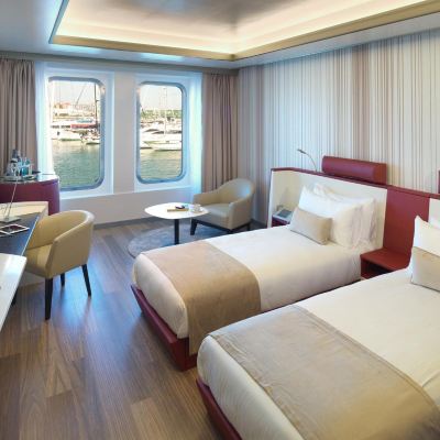 Super Yacht Twin Room Sunborn Gibraltar Promo Code