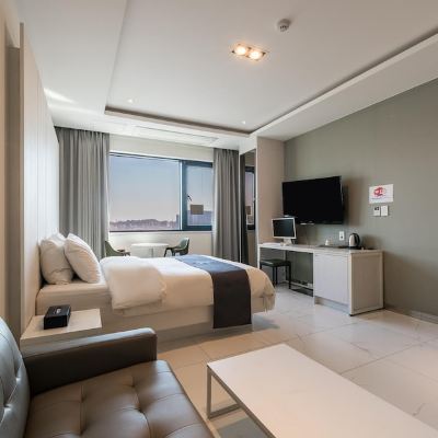 프리미엄 B Ansan Rosa Bell Hotel 쿠폰