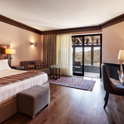 Superior Suite With Mountain View Grand Forest Metsovo Promo Code