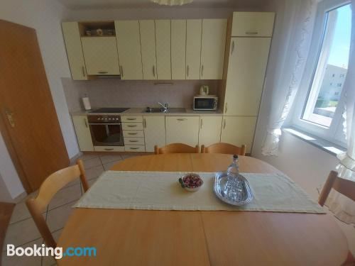 Apartment Ive Two-Bedroom Apartment with Balcony