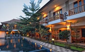 Taman Rosani Hotel & Villa Bali