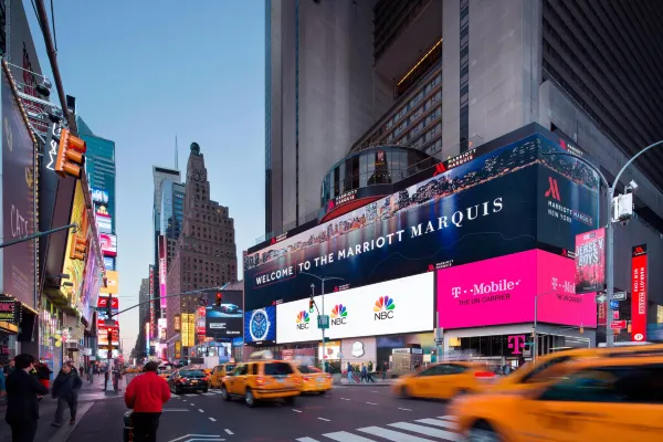 Marriott Hotels in New York