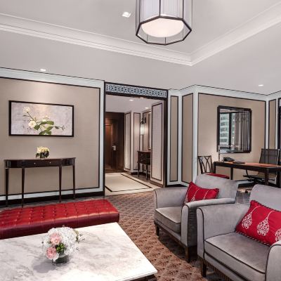 雅典娜套房 禁菸 曼谷雅典娜豪華精選飯店優惠