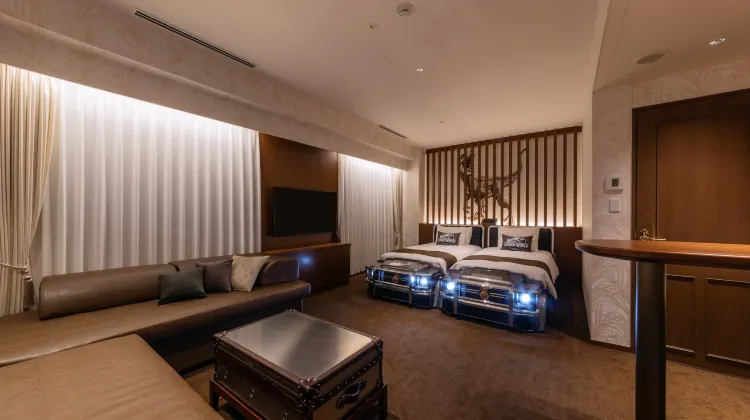 日本環球影城 利蓓爾酒店 餐廳