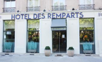 Hotel des Remparts Perrache