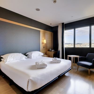Privilege Double or Twin Room Hotel Barcelona Universal Promo Code