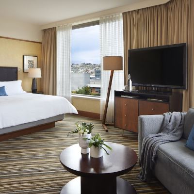 Studio Suite Pan Pacific Seattle Promo Code