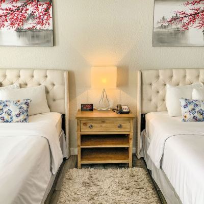 Classic Room 2 Queen Beds Artisan Downtown Promo Code