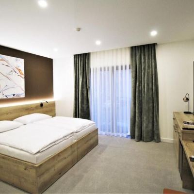 Superior Room Hotel Magnus Trenčín Promo Code