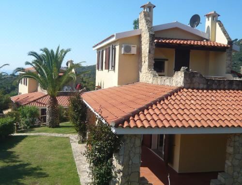 卡萨诺瓦别墅2号