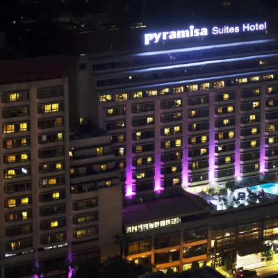 Pyramisa Suites Hotel Cairo Hotels near The First Mall