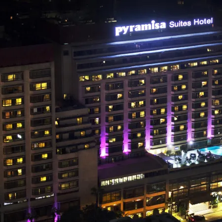Pyramisa Suites Hotel Cairo