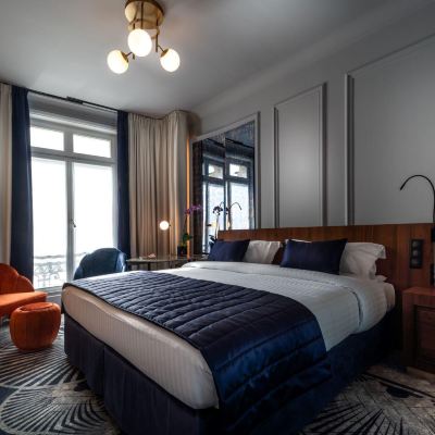 Signature King Room  M Social Hotel Paris Opera Promo Code