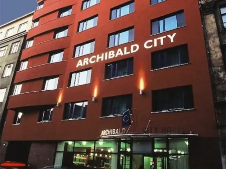 Archibald City