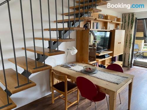 公寓 - 带桑拿浴室