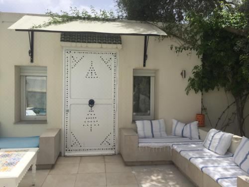 Dar Misk Queen Suite with Pool View