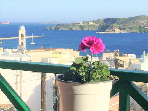 海景双人间 - 带阳台