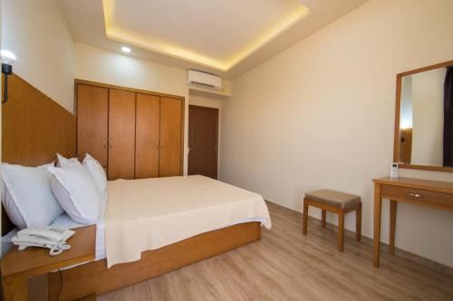 带城景的双卧室公寓